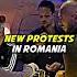 New Protests In Romania Motivation Money Wealth Success Viral
