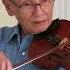 Anton Dvorak Romantic Pieces Opus 75 No 1 89 Y O Violinist Plays