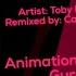 Megalovania Toby Fox Remix By Camellia Animation Made By Gurazy