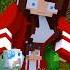 Running With Bigger And Bigger JJ S Sister MAIZEN Minecraft Animation Shorts