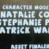 Robot And Monster Credits