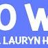 MsLaurynHill Doo Wop Lyrics