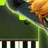 MIRACULOUS Cataclysm Song On Piano Shorts