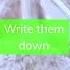 Action 7 How To Get Out Of Your Comfort Zone Write Your Goals Down Shorts