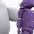 Baymax Vs Animatronics A Five Nights At Freddy S Parody