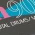 Linn 9000 Vintage Drum Machine Demo