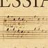 Messiah HWV 56 Pt 3 If God Be For Us