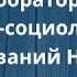 В Гимпельсон Возраст занятость и заработная плата