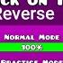 Geometry Dash Back On Track Reverse