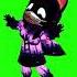 Hat Kid Smug Dance Green Screen 3