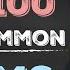 Learn The 100 Most Common Idioms In 30 Minutes With Examples