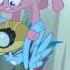 Gilda Saving Rainbow Dash Full Scene