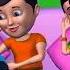 Clap Your Hands 3D Animation English Nursery Rhyme For Children With Lyrics360p1
