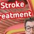 Doctor Explains STROKE TREATMENT Clot Removal Shorts