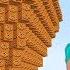 НУБ ПРОТИВ ЦУНАМИ ИЗ ПЕЧЕНЬЯ В МАЙНКРАФТ КАК ВЫЖИТЬ НУБУ MINECRAFT ТРОЛЛИНГ ЛОВУШКА ЗАЩИТА МУЛЬТИК 1
