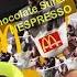 McDonald S Chocolate Sundae With Coffee Shorts