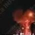 Видео прямого попадания российского беспилотника по многоэтажке в Одессе