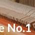 Gnossienne No 1 Erik Satie 1 Hour