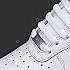 How To Bar Lace Nike Air Force 1 Nike Air Force 1 Bar Lacing Styles