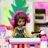 Lego Friends Heartlake City Resort Part 2 Build Beach Hotel Kids Toys
