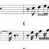 A Toi Joe Dassin Alto Sax