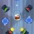 Cut The Rope Season 1 Magic Box Level 8 Walkthrough Solution