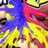 Crater Eighters Routine Cover Splatoon 3