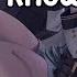 Nightcore Somebody That I Used To Know Lyrics