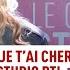 Lara Fabian Je T Ai Cherché Live Le Grand Studio RTL