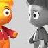 Subscribe Sparky Sparky AnimationsVsAi HandMadeAnimation AIAnimation YoullNotReplaceUs
