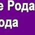 Очищение рода исцеление рода сила рода Простая и действенная медитация