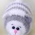 ТОЛСТЫЙ кот крючком ЧЕШИРСКИЙ кот крючком Авторский мастер класс Amigurumi Cat