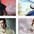 Ice Fantasy Destiny Love Is Fire And Ice 幻城 Ying Kong Shi Lufashion