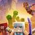 Tower BOSS Seasonal Adventures Minecraft Dungeons Theme