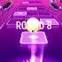 Powerful Edm Trap Tiles Hop Endless Mode 8 New Record 9088 Seriously No Autoplay