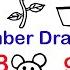 How To Draw Pictures Using Numbers 1 To 10 Number Drawing Easy Step By Step