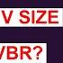 Premiere Pro File Size And Bitrate