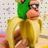 I Made A Chimpanzini Bananini With 3d Pen BRAINROT ANIME OPENING Brainrot