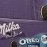 Milka Cookie Sensations Oreo Shorts Fyp