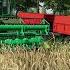 Farming Simulator 19 Село Молоково Комбайнеры Трактористы