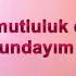 ZERRİN ÖZER SON MEKTUP KAROEKE