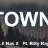 Old Town Road Lil Nas X Ft Billy Ray Cyrus English Lyrics