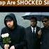 Eminem COLLAPSES At Tupac S Grave Secret Letter Surfaces Final Wish DESTROYS Him And 50cent