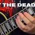 IX What The Dead Men Say Guitar Cover Epiphone MKH Chapman MLV