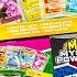 Opening 3 EXPENSIVE Mega Pokemon Mystery Boxes