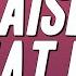 William Murphy Praise Is What I Do Live Lyrics