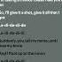 Renai Circulation I M Taking A Chance Cause I Like You A Lot Shorts Lyrics Fyp Songs4u