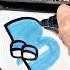 ASMR Drawing B AlphabetLore In 40Sec