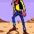 Lucky Luke Game Over GBC
