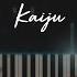 Sakanaction Kaiju Piano Cover